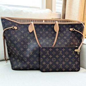 ✨XL✨ Louis Vuitton Neverfull GM Monogram